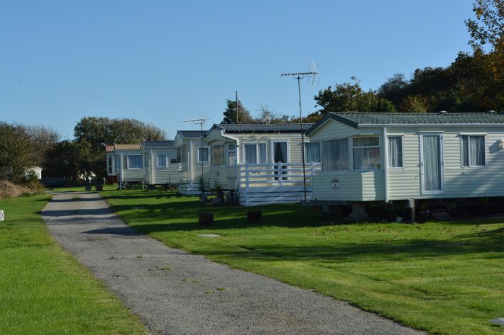 Valley of the Rocks Caravan Park | Anglesey Caravan Parks